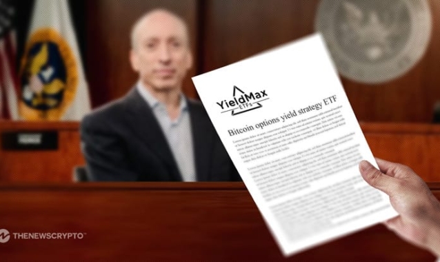 YieldMax Files Application for Bitcoin Options Income Strategy ETF