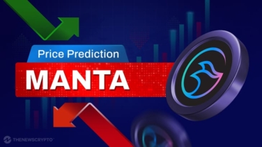 Manta Network (MANTA) Price Prediction 2024, 2025, 2026-2030