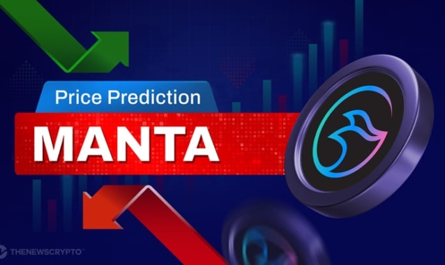 Manta Network (MANTA) Price Prediction 2024, 2025, 2026-2030