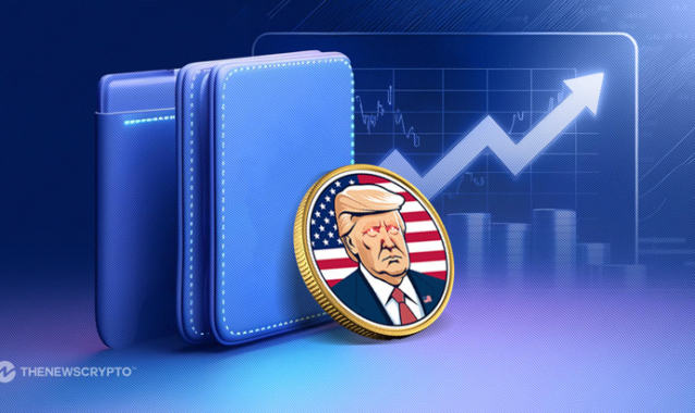 Donald Trump's Wallet Value Rockets to $2.5 M with TRUMP Token Surge