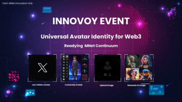 BitCountry Unveils InnoVoy Event to Revolutionize the Web3 Identity Space