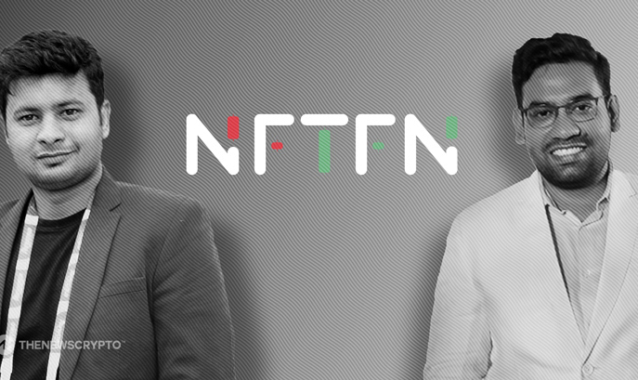 NFTFN Co-Founders Vikas Singh and Abhishek Kumar Gupta Illuminate the Path of NFT Finance