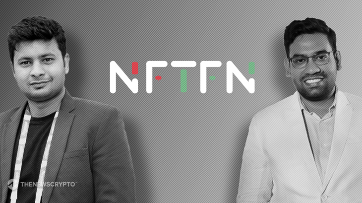 NFTFN Co-Founders Vikas Singh and Abhishek Kumar Gupta Illuminate the Path of NFT Finance