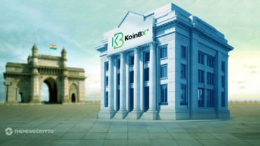 KoinBX Eyes Dominating Indian Crypto Market Amidst Regulatory Shifts