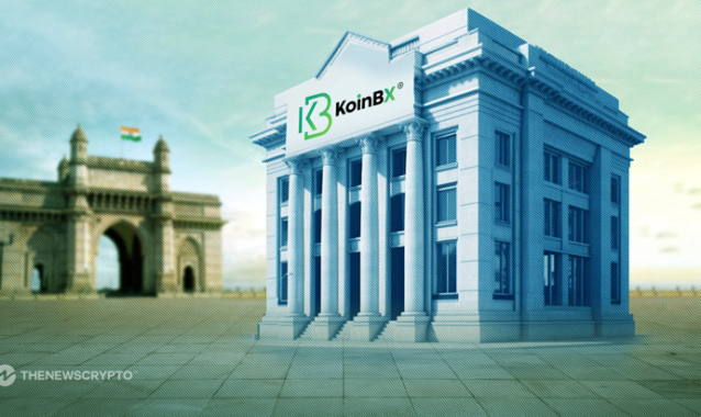 KoinBX Eyes Dominating Indian Crypto Market Amidst Regulatory Shifts