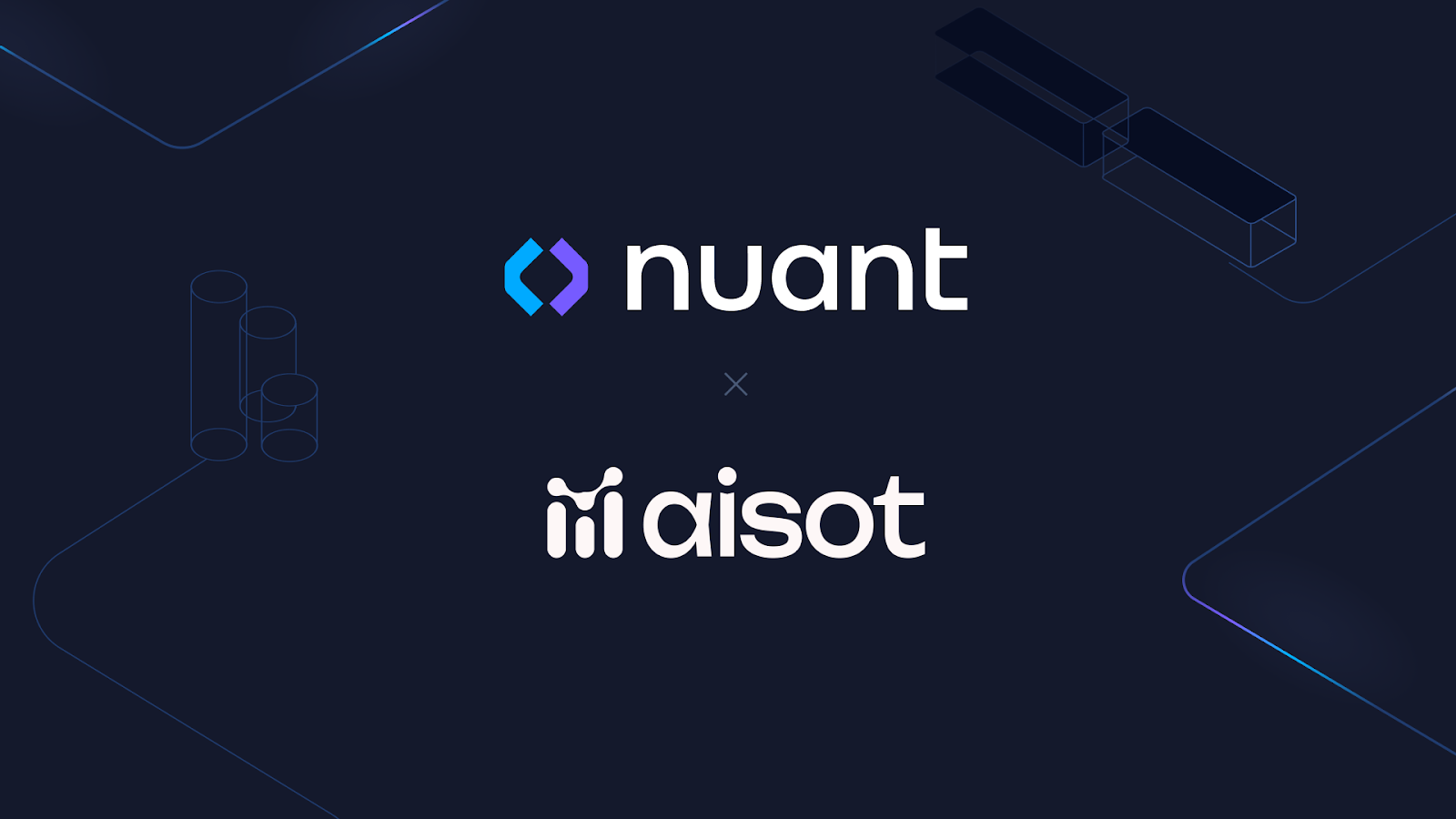 Nuant Collaborates with Aisot for Enhanced AI-Powered Portfolio Management