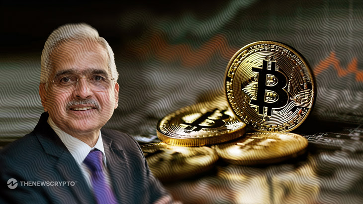 "Cryptocurrencies Are Big NO To CBDC", Says RBI Governor