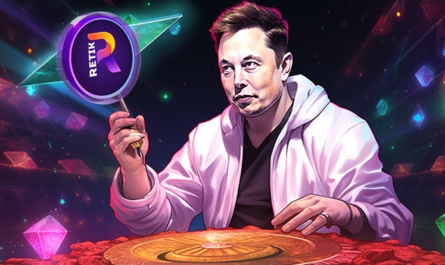 Market Update: Elon Musk’s Crypto Portfolio Revealed, Retik Finance Dominates In Google Search