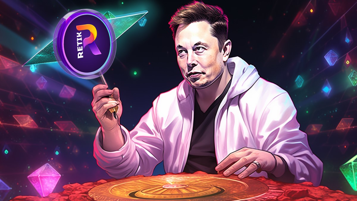  Elon Musk’s Crypto Portfolio Revealed, Retik Finance Dominates In Google Search