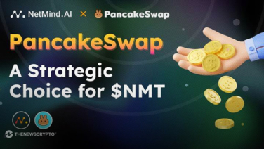 $NMT Expands to PancakeSwap After Initial Launch on NetMind Chain