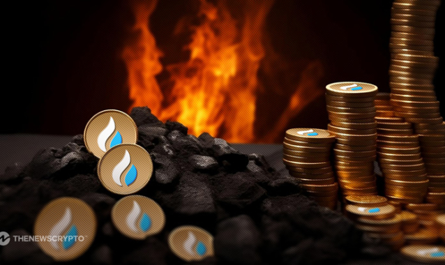 Major $20 Million Huobi Token (HT) Burn Announced by Justin Sun