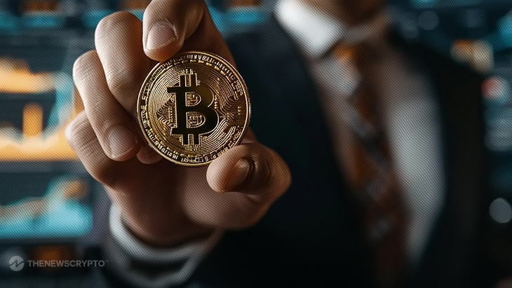Crypto Exchanges Witness Massive Bitcoin Outflow Amidst Price Surge