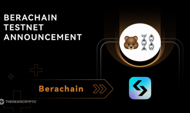 Bitget Wallet Now Supports Berachain Artio Testnet