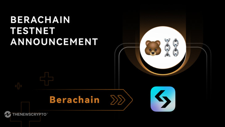 Bitget Wallet Now Supports Berachain Artio Testnet