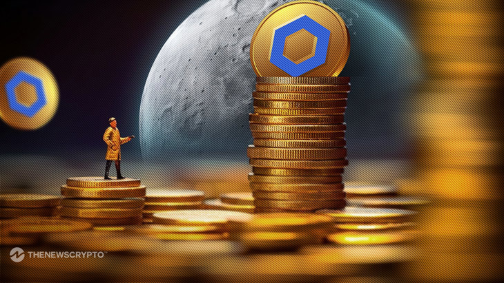 Chainlink (LINK) Poised for Bull Run as Market Recovers