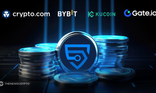 Crypto.com, Bybit, Kucoin, and Gate.io Among Others to List Ai-Powered bitsCrunch $BCUT Token