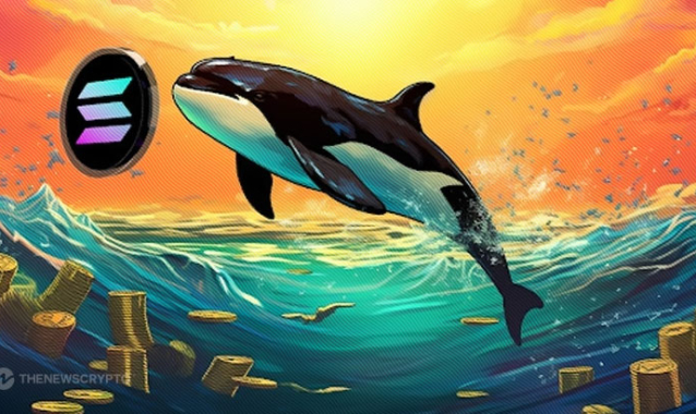 Whales Are Buying New Solana Alternative Predicted to Explode by 100X in 2024