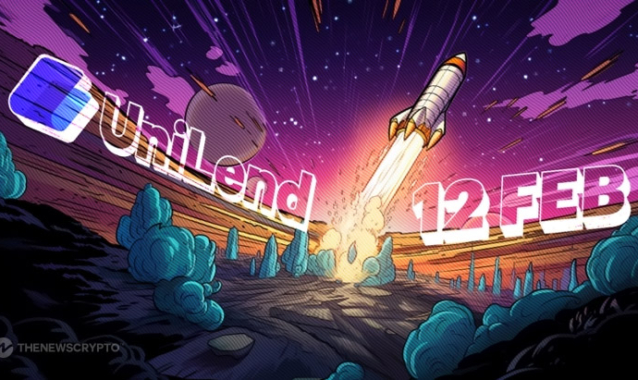 Date Revealed: Binance Listed UniLend’s Product to Launch on Ethereum Mainnet on 12th Feb