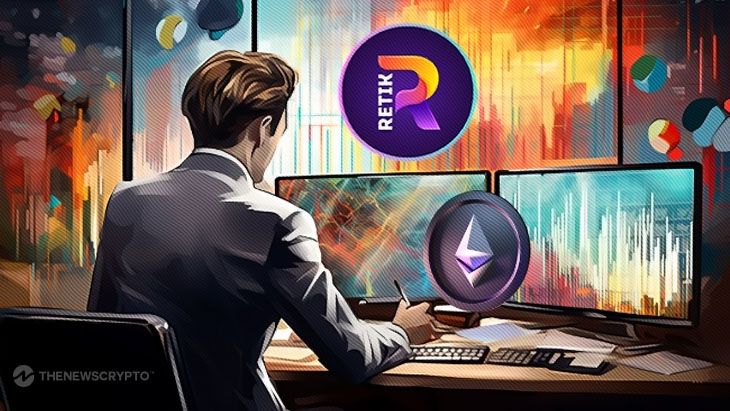 The Next Ethereum? Retik Finance at $0.1 Can Reach $18 in 2024, Says Top Analyst