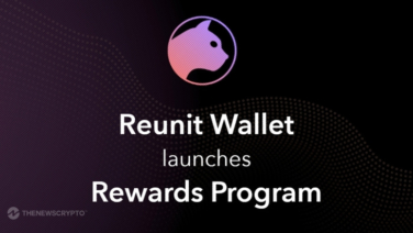 Reunit Wallet Launches Reward Program: Trade To Earn