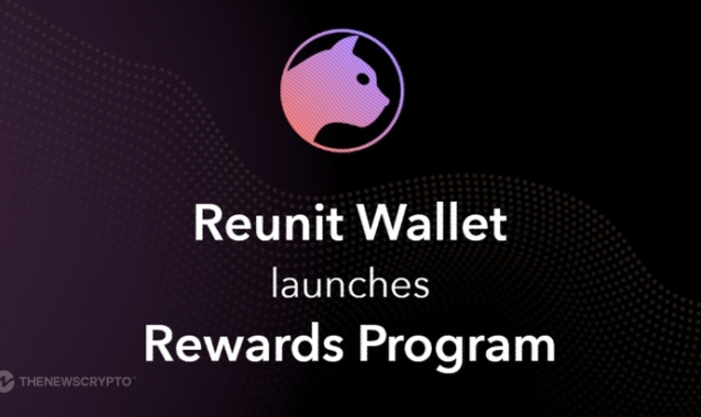 Reunit Wallet Launches Reward Program: Trade To Earn
