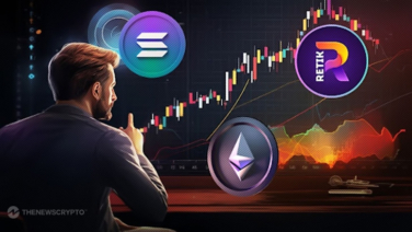 ChatGPT’s Price Prediction for Ethereum Hints at a Hike to $3500, Solana to $215, and Retik Finance (RETIK) to $8.56 in 2024