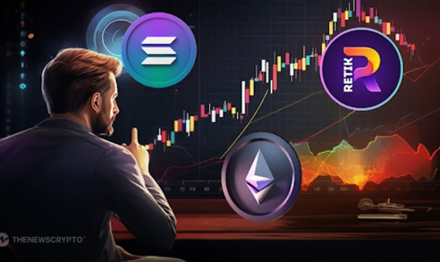 ChatGPT’s Price Prediction for Ethereum Hints at a Hike to $3500, Solana to $215, and Retik Finance (RETIK) to $8.56 in 2024