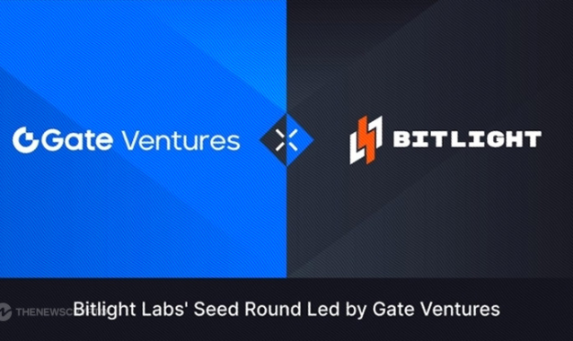 Bitcoin Infrastructure Builder Bitlight Labs’ Seed Round Led by Gate Ventures, Gate.io’s VC Arm