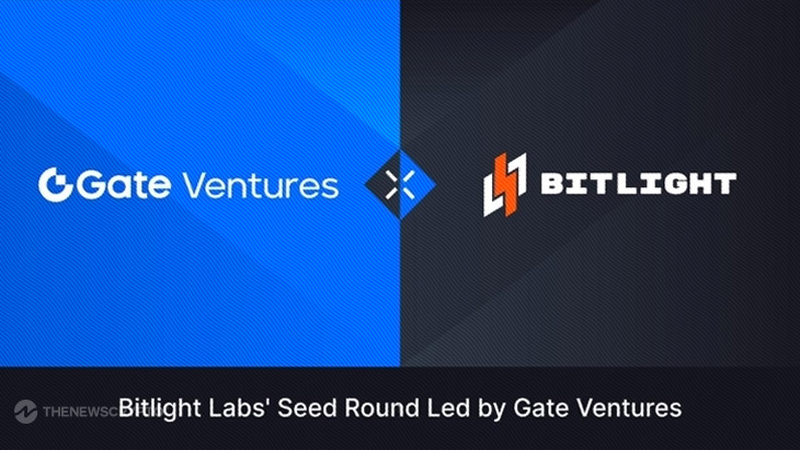 Bitcoin Infrastructure Builder Bitlight Labs’ Seed Round Led by Gate Ventures, Gate.io’s VC Arm