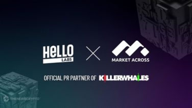 MarketAcross and HELLO Labs Partner for Launch of 'Killer Whales' Web3 TV Series