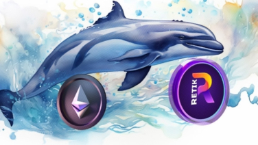 Retik Finance Shifts Gears, Big Ethereum whales have started to join the Presale