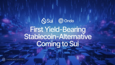 Ondo Finance Brings Real-World Assets and Yield-Bearing Stablecoin-Alternative, USDY, to Sui