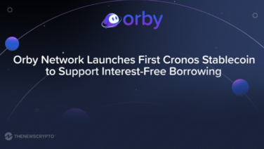 Orby Network Unveils Interest-Free Borrowing with Launch of First Cronos Stablecoin