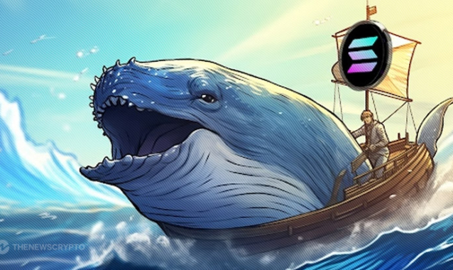 Solana (SOL) Whale Who Rode the $10 to $125 Surge Says He’s Eyeing a New Token Priced at $0.11 to Hit $14 in 2024