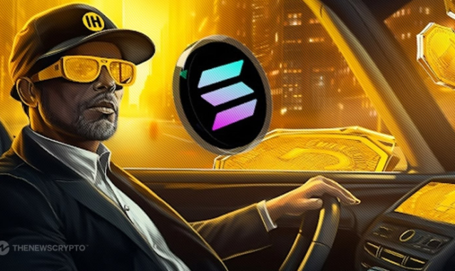 Ex-Cab Driver Who Became a Millionaire With Solana in 2023 Eyes His Next Win With Emerging Crypto Valued at $0.11 Today