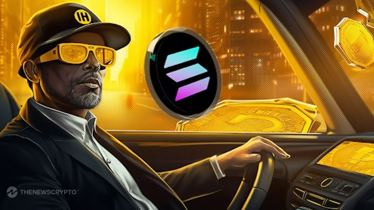 Ex-Cab Driver Who Became a Millionaire With Solana in 2023 Eyes His Next Win With Emerging Crypto Valued at $0.11 Today