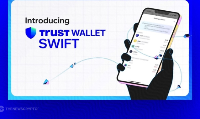 Trust Wallet Announces Public Beta Test of Smart Contract Wallet 'SWIFT'