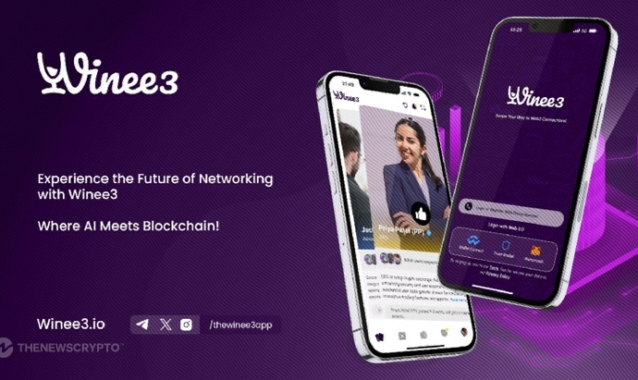 Winee3 Redefines Professional Networking in the Web3 Era!