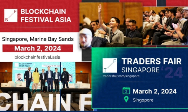 Blockchain Festival and Traders Fair 2024: Shaping the Future of Finance and Blockchain in Singapore