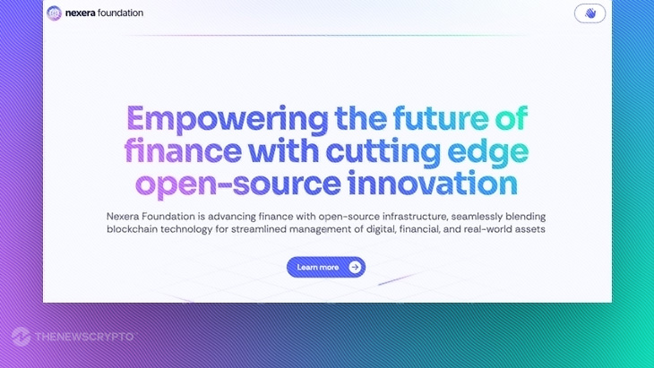 AllianceBlock Transforms into Nexera Foundation, Unveils Nexera Finance Boosting Future of Tokenization