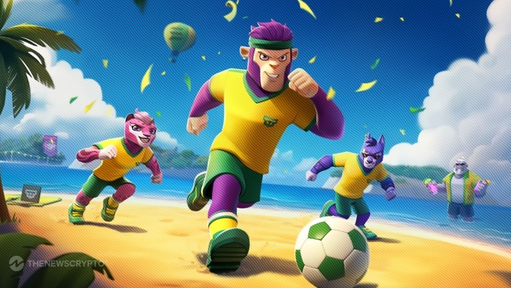 UNKJD Soccer Game Kicks Off in Brazil with Exciting Features