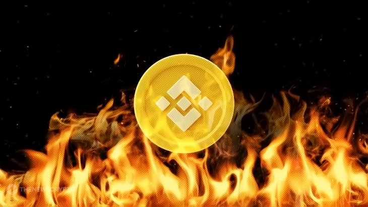 Binance Coin (BNB) Struggles to Maintain Upward Momentum, Falls from All-Time High