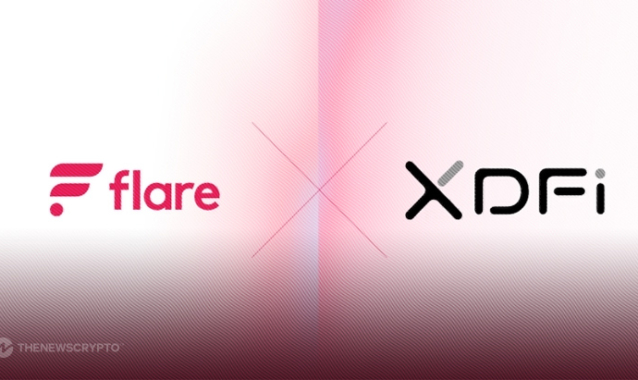 Flare Launches XDFi: Revolutionizing DeFi with Compliant Decentralized Futures Protocol