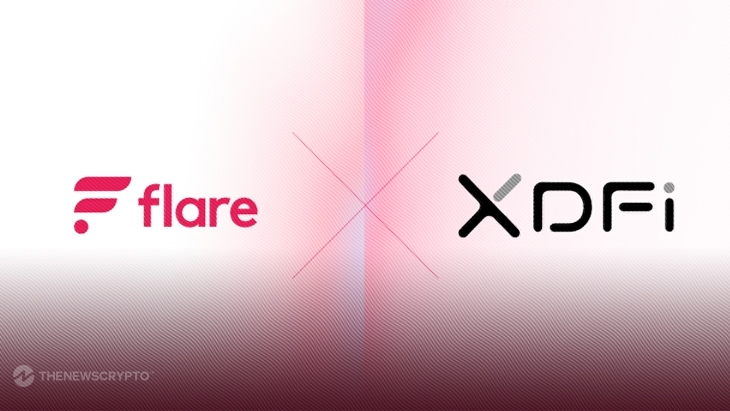 Flare Launches XDFi: Revolutionizing DeFi with Compliant Decentralized Futures Protocol