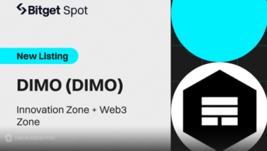 Bitget Adds DIMO Token to Its Trading Arsenal, Revolutionizing Vehicle Data Monetization