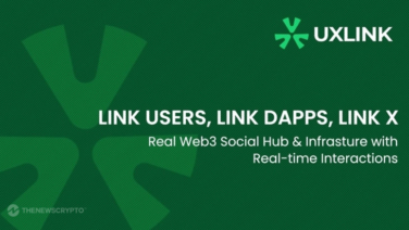 UXLINK Social Infrastructure Breaks New Records, Attracts 230,000 New OKX Wallet Registrations in 14 Days, 72% Deposit Rate