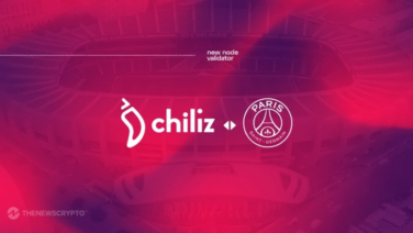 Paris Saint-Germain (PSG) Becomes Official Blockchain Validator for the Chiliz Chain