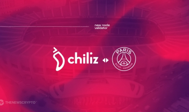 Paris Saint-Germain (PSG) Becomes Official Blockchain Validator for the Chiliz Chain