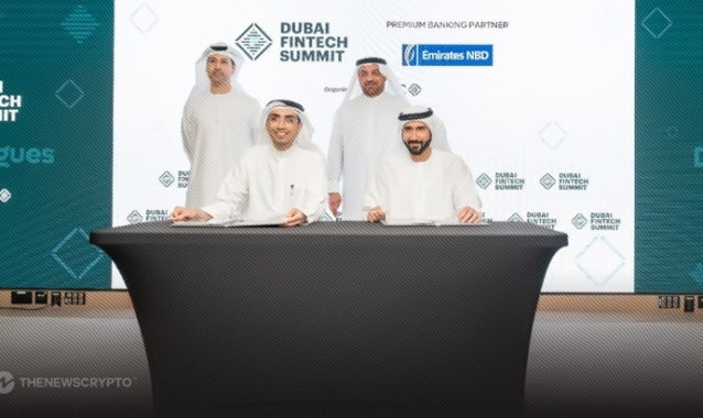 Emirates NBD Joins Dubai FinTech Summit as the Premium Banking Partner