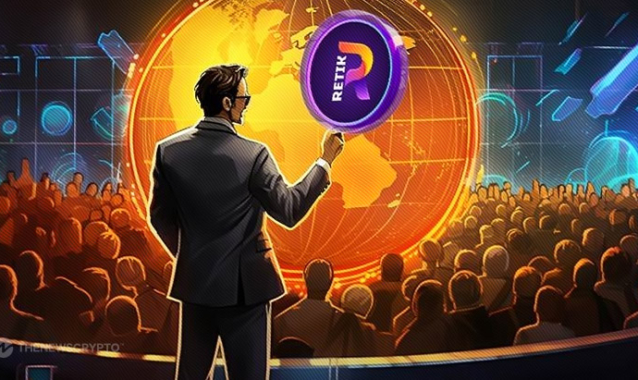 Analyst Thinks Retik Finance (RETIK) Will Be Easily a Top 100 Coin After Impressive Presale Performance, Soldout in Just 2 Months